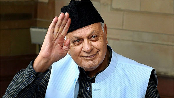 ED questions Farooq Abdullah on Kashmir Cricket Association ED questions Farooq Abdullah on Kashmir Cricket Association