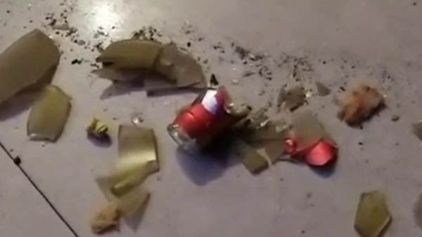 7 drunken people attacked the Bar Cashier in Thiruvallur 7 drunken people attacked the Bar Cashier in Thiruvallur