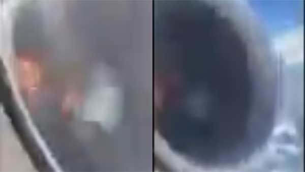 Delta Flight 1425 Flight Engine Failed in mid sky Delta Flight 1425 Flight Engine Failed in mid sky