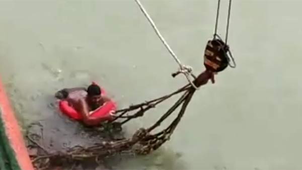 மருமகனும் உயிரிழப்பு