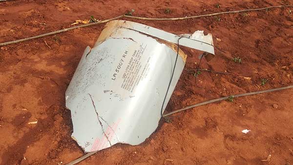 Mic 21 aircrafts petrol tank burst near Coimbatore Mic 21 aircrafts petrol tank burst near Coimbatore