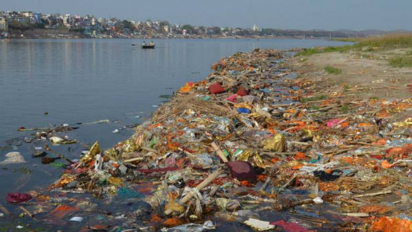 5,870 crores fund to clean up 34 polluted rivers.. Central Environmental Department Information 5,870 crores fund to clean up 34 polluted rivers.. Central Environmental Department Information