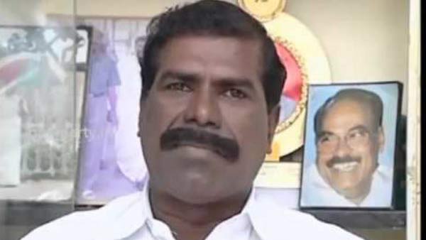 ஏகே மூர்த்தியும் ஜிகே மணியும்
