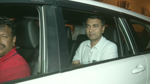 பாஜகவினராக மாறிய தெ.தேசம்