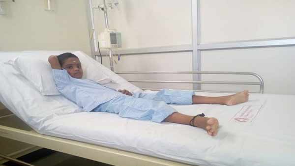 Help my 5 year old child for his treatment who is suffering from Cancer Help my 5 year old child for his treatment who is suffering from Cancer