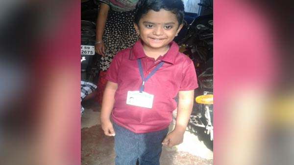 Help my 5 year old child for his treatment who is suffering from Cancer Help my 5 year old child for his treatment who is suffering from Cancer