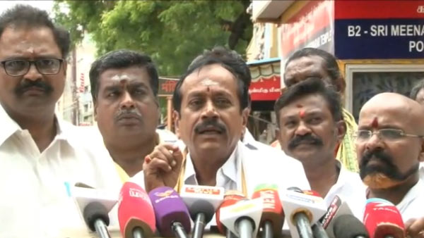 ரகசியமாக நடக்கவில்லை
