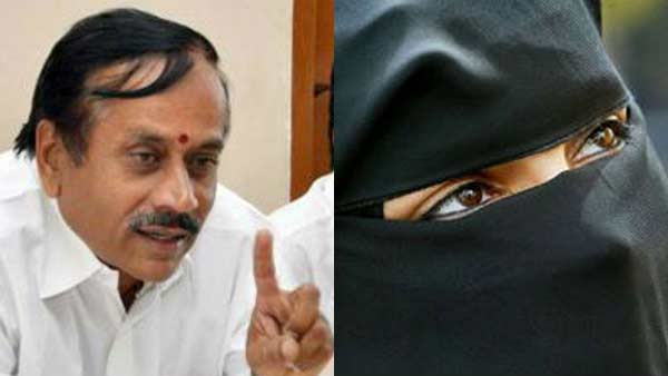 H Raja tweet about Triple talaq H Raja tweet about Triple talaq
