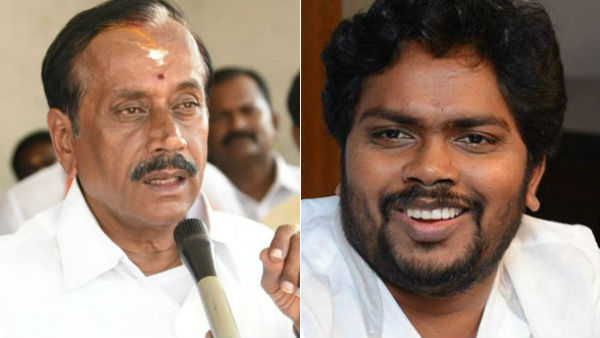 H Raja says about Director Pa Ranjith H Raja says about Director Pa Ranjith