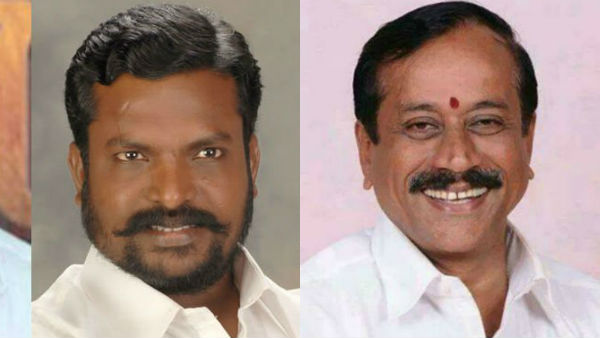 H Raja slams Thirumavalavan H Raja slams Thirumavalavan
