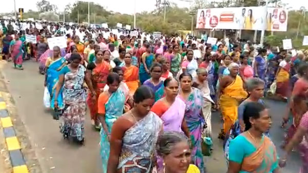 எங்கு எல்லாம் நடக்கிறது