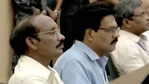 Chandrayaan-2: We bounce back in 24 hours, says ISRO chief K Sivan Chandrayaan-2: We bounce back in 24 hours, says ISRO chief K Sivan