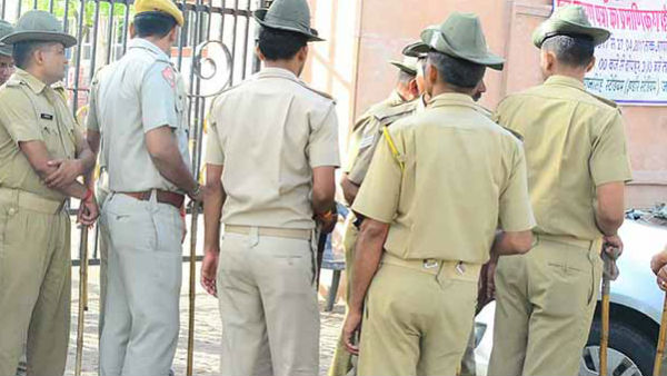 Rajasthan Police Head constable dies after Beaten By Mob Rajasthan Police Head constable dies after Beaten By Mob