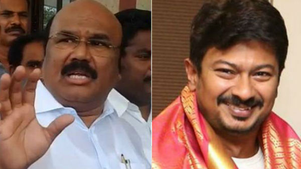minister jayakumar Tease dmk mlas over wishes to udhayanidhi minister jayakumar Tease dmk mlas over wishes to udhayanidhi