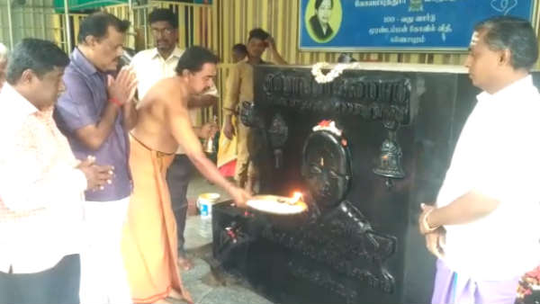 இரு கால பூஜைகள்