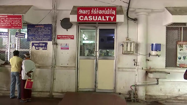 Youth Died, who ate noodles food in Puducherry Youth Died, who ate noodles food in Puducherry