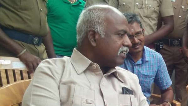 Joint Director of the Hindu Endowment Department has been sacked over the camera-mounted Issue Joint Director of the Hindu Endowment Department has been sacked over the camera-mounted Issue