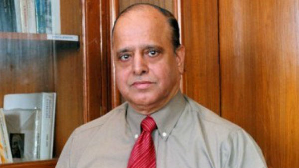 கஸ்தூரி ரங்கன் பரிந்துரை