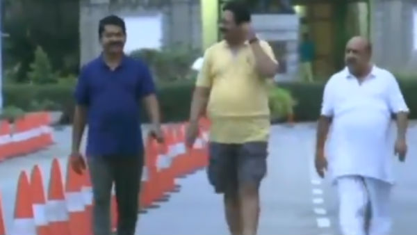 Karnataka Assembly turned as Koovathur resort Karnataka Assembly turned as Koovathur resort