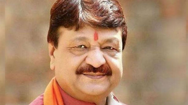 Kailash Vijayavargiya warns MP Cong. Govt. Kailash Vijayavargiya warns MP Cong. Govt.