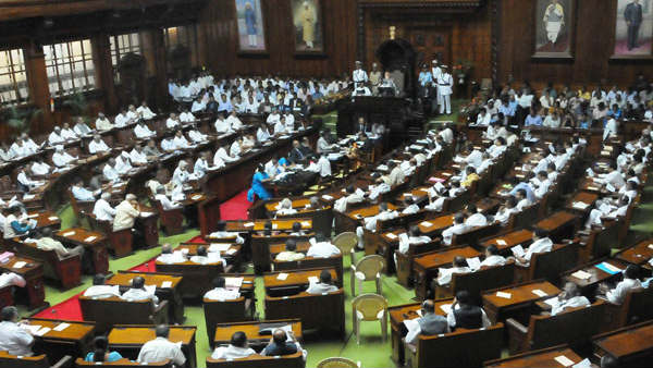 Congress chief whip in Assembly issues whip to party MLAs Congress chief whip in Assembly issues whip to party MLAs