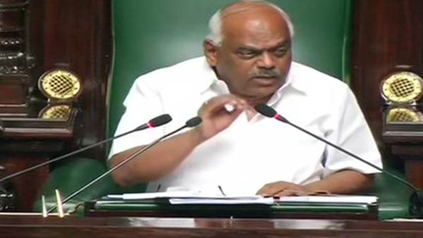 Karnataka Speaker allows whip to be applied on all MLAs Karnataka Speaker allows whip to be applied on all MLAs
