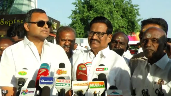 கேள்வி கேட்கிறோம்