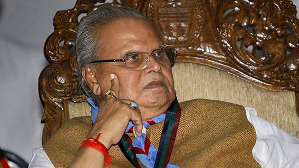 I should have not made such a comment: Kashmir Governor Satya Pal Malik I should have not made such a comment: Kashmir Governor Satya Pal Malik