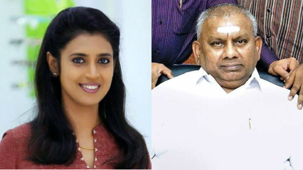 Actress Kasturi tweet about Saravana Bhavan Rajagopal Actress Kasturi tweet about Saravana Bhavan Rajagopal