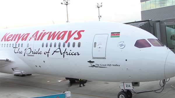Body falls off Kenya Airways plane, Body found in London garden, Police Investigation Body falls off Kenya Airways plane, Body found in London garden, Police Investigation
