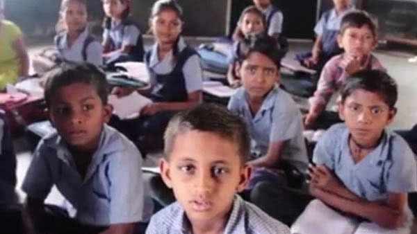 குழந்தைகள் நலனில் அக்கறை