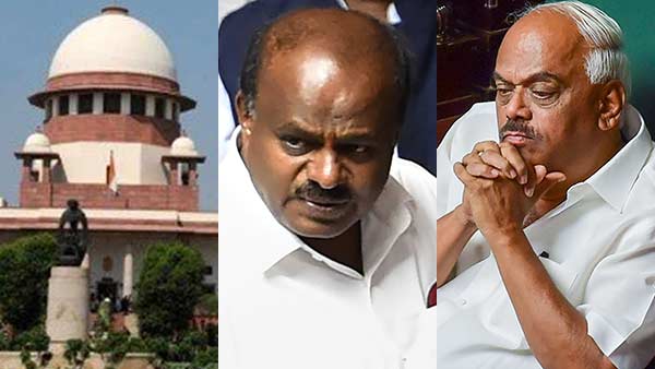 SC has No power to interfere with Speakers decision making process, aruges Rajeev Dhavan SC has No power to interfere with Speakers decision making process, aruges Rajeev Dhavan