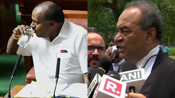 15 MLAs wont comes under whip purview: Mukul Rohatgi 15 MLAs wont comes under whip purview: Mukul Rohatgi