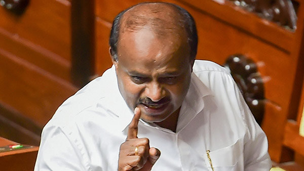 I will not plead with anyone like Yeddyurappa for power .. Kumaraswamy I will not plead with anyone like Yeddyurappa for power .. Kumaraswamy