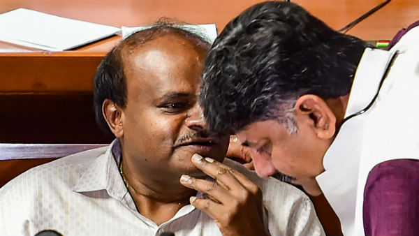 In Karnataka Legislative Assembly confidence motion today .. Kumaraswamy Govt. Will escape? In Karnataka Legislative Assembly confidence motion today .. Kumaraswamy Govt. Will escape?