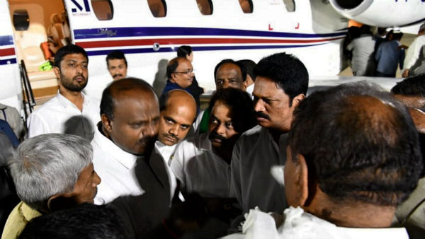 JDS in Bengaluru: If the coordination committee decides that Siddaramaiah should be the CM, we have no objection. JDS in Bengaluru: If the coordination committee decides that Siddaramaiah should be the CM, we have no objection.