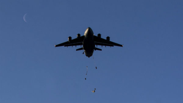 Terror in Libya .. .. 40 killed in airstrikes on the Center for Immigrants Terror in Libya .. .. 40 killed in airstrikes on the Center for Immigrants