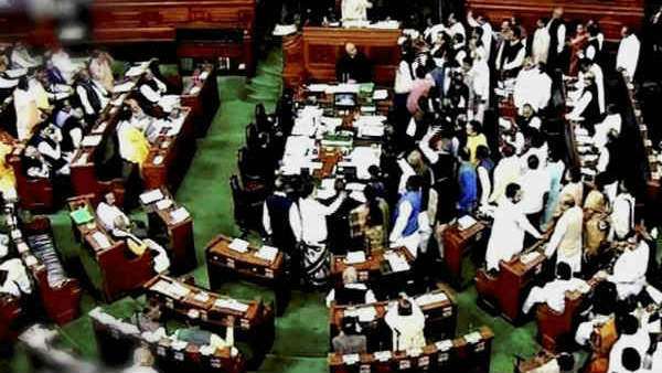 National Medical Commission bill passed in Lok Sabha National Medical Commission bill passed in Lok Sabha