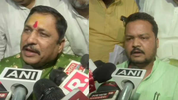 Cong. support 2 BJL MLAs go to undisclosed location Cong. support 2 BJL MLAs go to undisclosed location