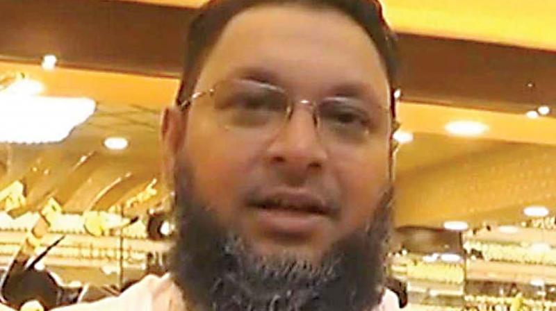 IMA founder Mansoor Khan arrested at Delhi in Fraud case IMA founder Mansoor Khan arrested at Delhi in Fraud case