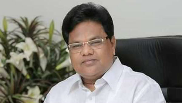 அமைச்சர் பேச்சு