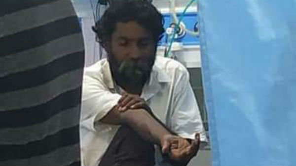 முகிலனை மனநோயாளியாக்க சதி