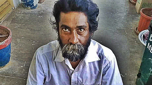 முகிலன் திடீர் மாயம்