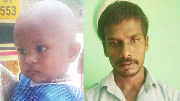 15 month baby killed near Trichy for only 70 rupees 15 month baby killed near Trichy for only 70 rupees