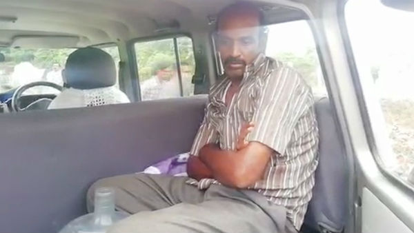 Grand Father arrested in 10 Month baby murder case Grand Father arrested in 10 Month baby murder case