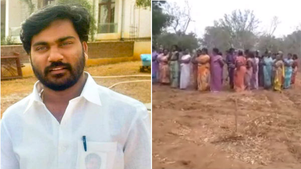 AIADMK person burnt to death near Theni AIADMK person burnt to death near Theni