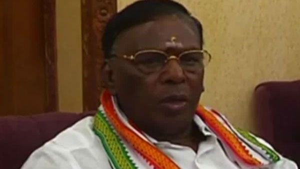We will not let the hydrocarbon project into the Puducherry soil Narayanasamy Precisely We will not let the hydrocarbon project into the Puducherry soil Narayanasamy Precisely