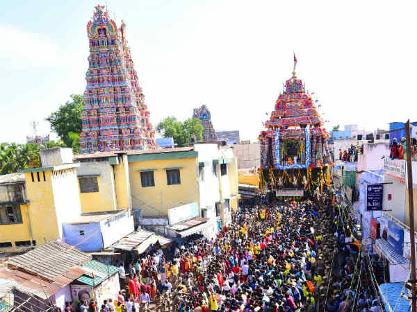 12 மாதமும் திருவிழா கோலம்