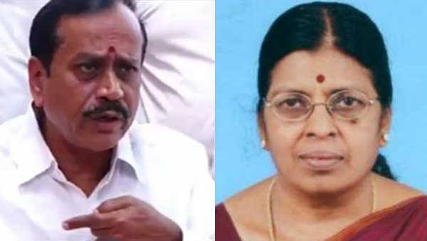 H Raja tweet about Nellai Ex Mayor Murder case H Raja tweet about Nellai Ex Mayor Murder case