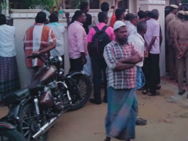 திணறல்
